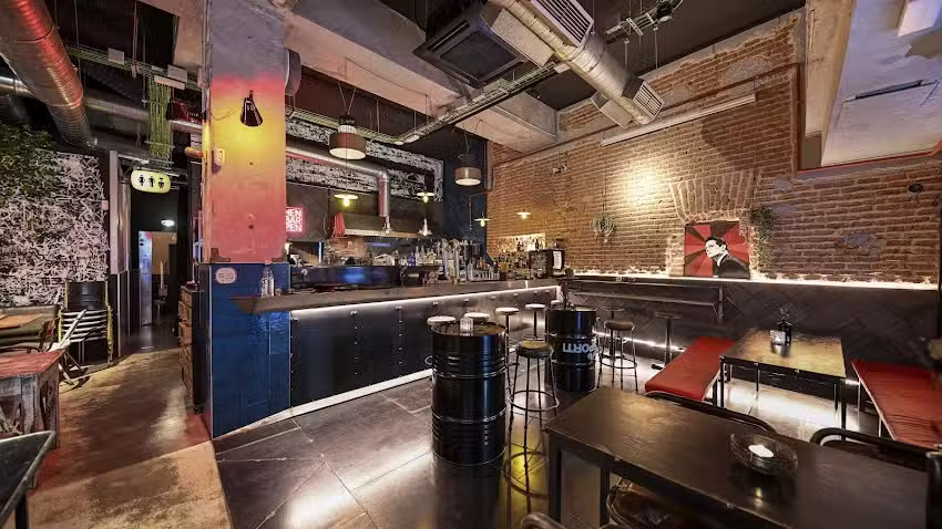 Lynch &ndash; Food and Cocktails