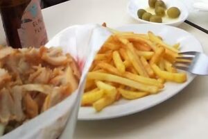 M.B.N. Bar Doner Kebab II