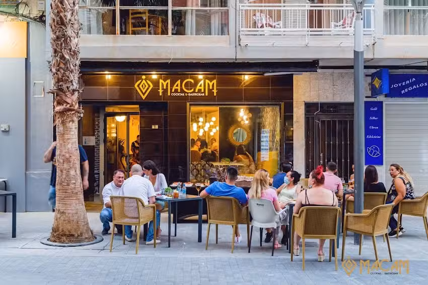 Macam Gastro&Bar Torrevieja