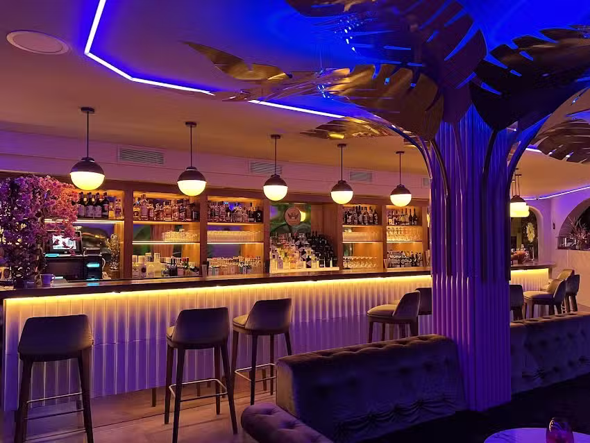 Macao Altea Lounge Bar