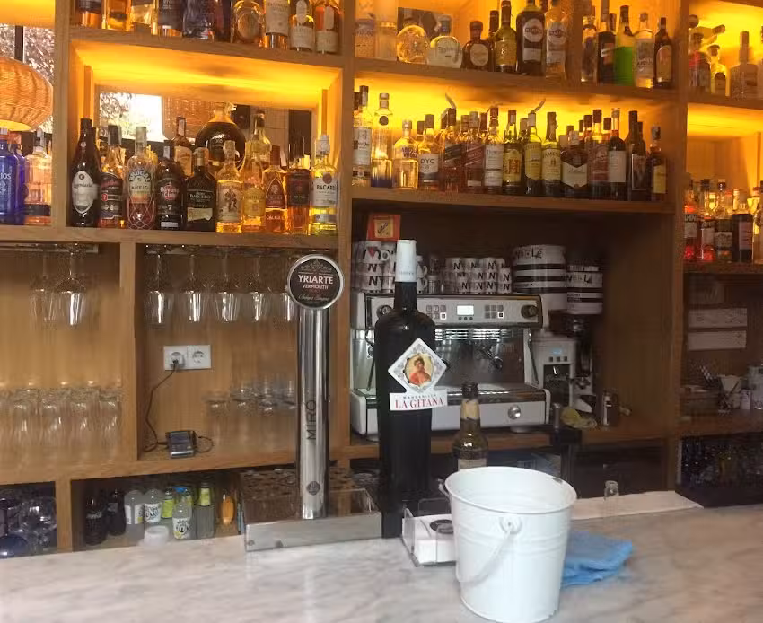 Macarena | Restaurante Legazpi