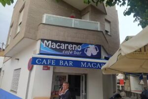 Macareno Caf&eacute; Bar
