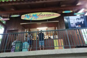 MacLaren&rsquo;s A Freixa