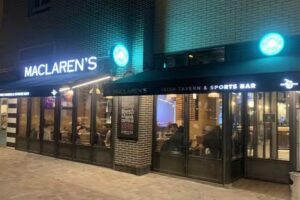 MacLaren&rsquo;s Irish & Sport Bar &ndash; Ca&ntilde;averal