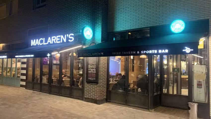 MacLaren&rsquo;s Irish & Sport Bar &ndash; Ca&ntilde;averal