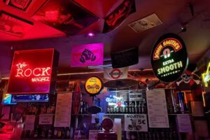 MADRIZ MADRID Rock Bar