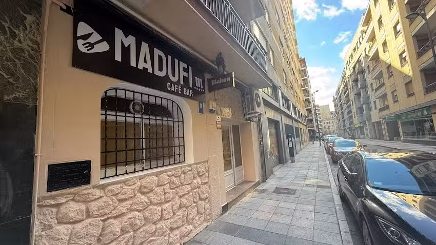 MADUFI CAFE BAR