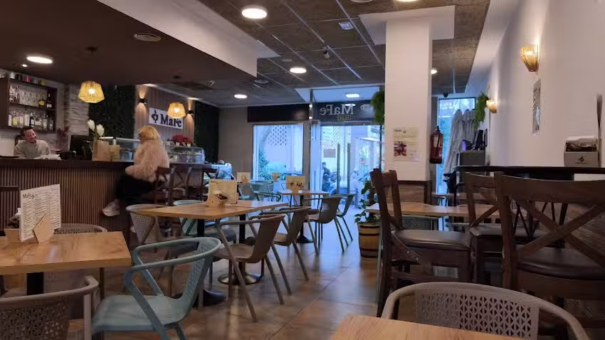 MaFe Caf&eacute;&Bar