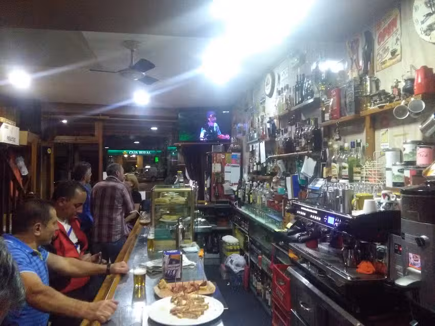 Magad&aacute;n Restaurante