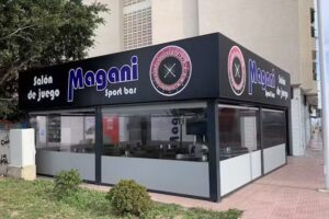 Magani sport bar