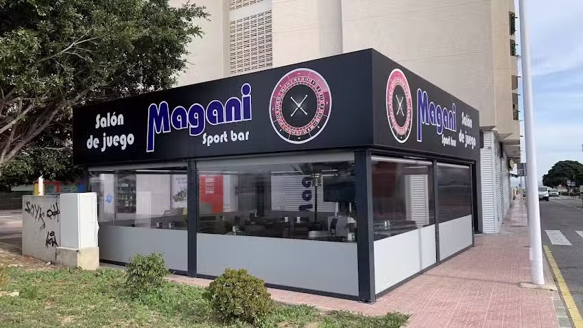 Magani sport bar