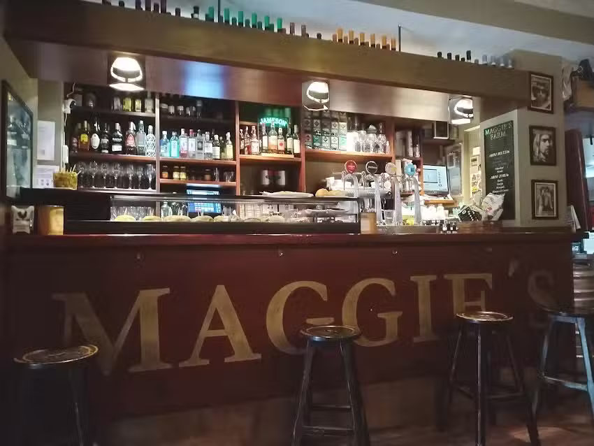 Maggie&rsquo;s Farm