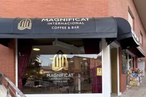 Magnificat Internacional &ndash; Coffee & Bar