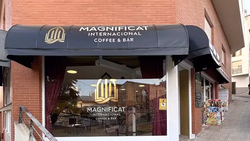 Magnificat Internacional &ndash; Coffee & Bar