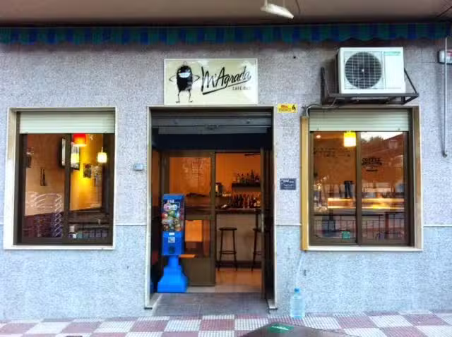 Magrada &ndash; Cafeter&iacute;a M&rsquo;Agrada Castalla