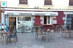 Mahats Vinoteca-Ardotegia