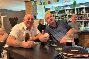 Mai Flanagan&rsquo;s irish bar and restaurant