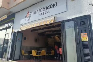 Majo y Mojo Tasca