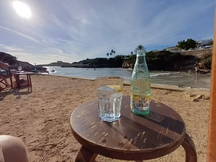 Makai Chiringuito Sa Caleta