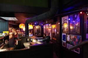 Malasa&ntilde;a | Sports Pub Madrid