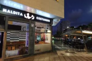 Maldita costumbre restaurante