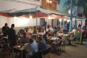 Malec&oacute;n Restaurante & Copas