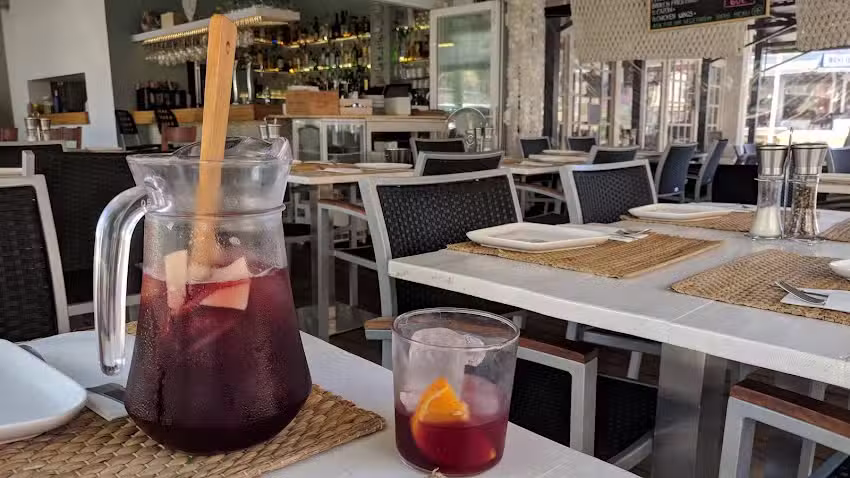 Malgrats restaurante(Kai rooftop)