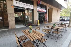 Malhumor Brunch Restaurant