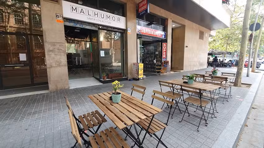 Malhumor Brunch Restaurant