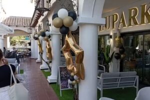 MALUPARK – ENTERTAINMENT & COCKTAIL BAR