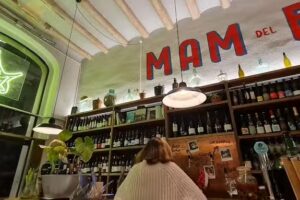 MAM del BO TAVERNA & VI