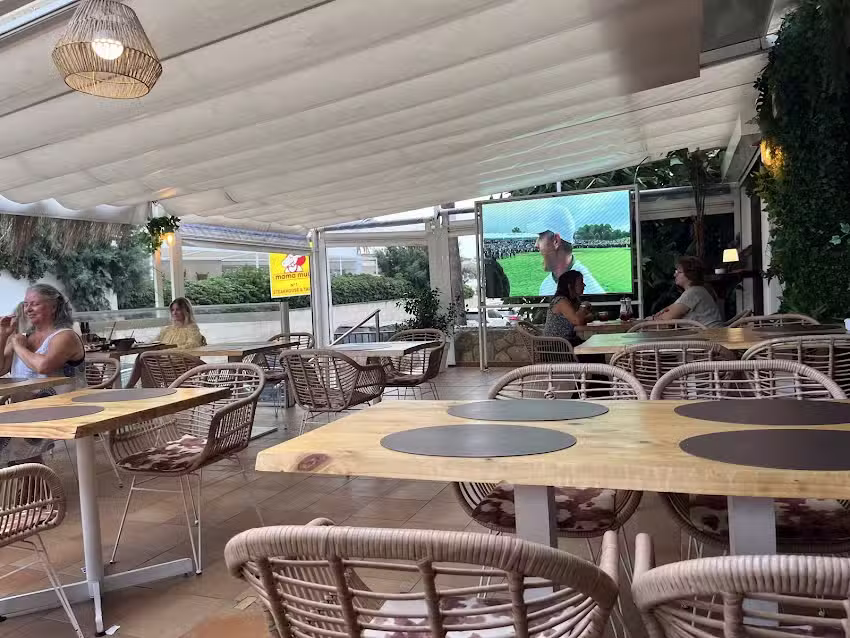 Mama Muu Steakhouse & Tapas