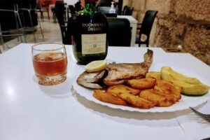 Mamajuana caf&eacute; bar Vigo