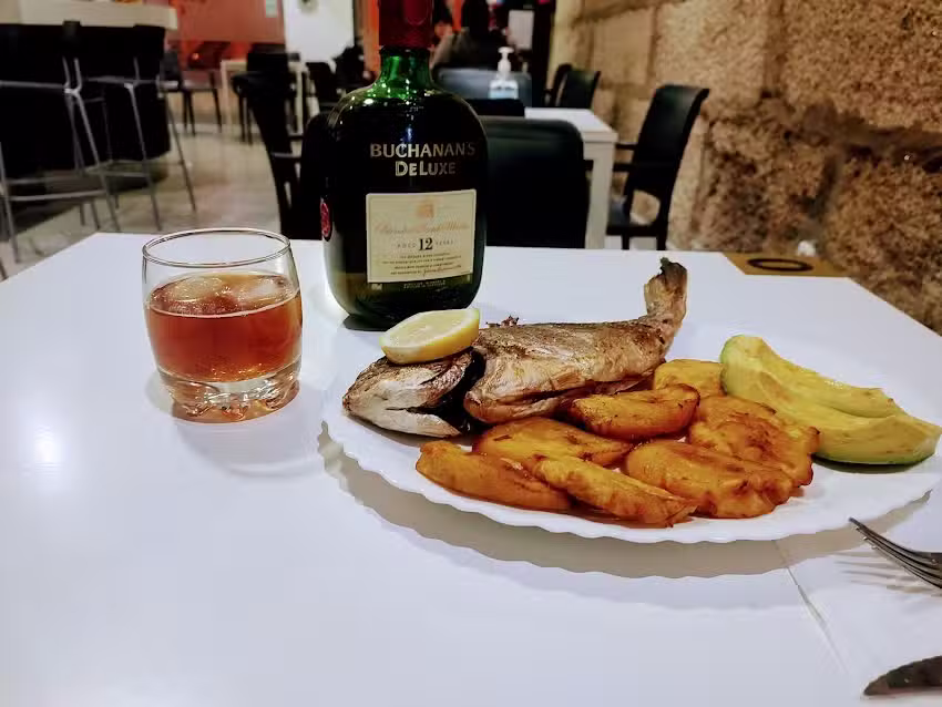 Mamajuana caf&eacute; bar Vigo