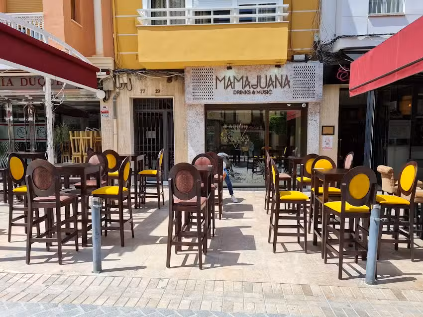 Mamajuana Drinks Music