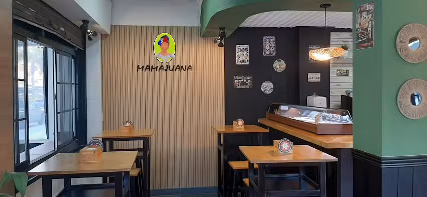 MAMAJUANA