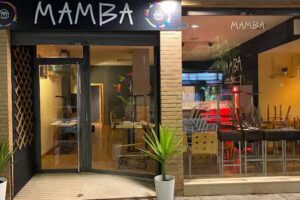 MAMBA Pub
