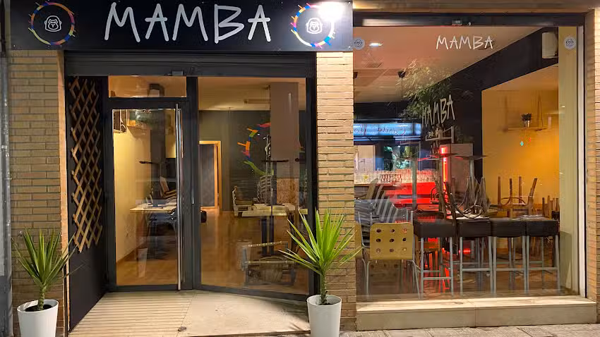 MAMBA Pub