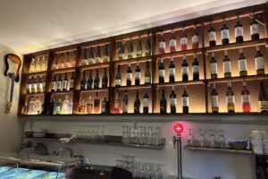 Mambo Bar Pobl&eacute; Sec