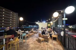 Mambo Lounge Bar Cocktails & Shisha