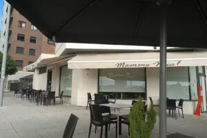 Mamma Mia Pizzer&iacute;a