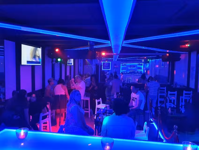 Mandala Disco Bar