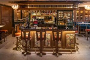 Manero Madrid &ndash; Marqu&eacute;s de Cubas