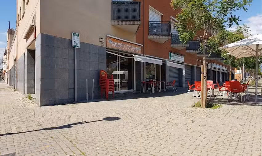 Manguito&rsquo;s Bar