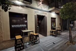 Mangurrián Cocktail Bar