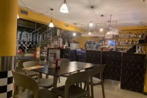 Manhattan Burger Bar