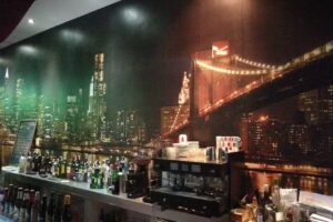 Manhattan Rock &ndash; Bar