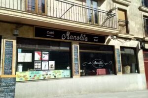 Manolita Café Bar