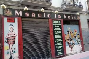 Manolo la Nuit