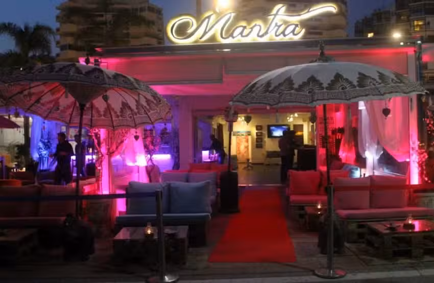 Mantra Lounge Bar